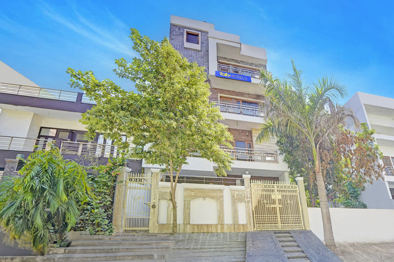 Exterior 2, Fabhotel Casa Residency, Gautam Buddha Nagar