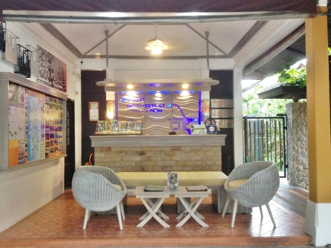 Food & Drinks 5, Bangtao Beach Chalet, Phuket Island