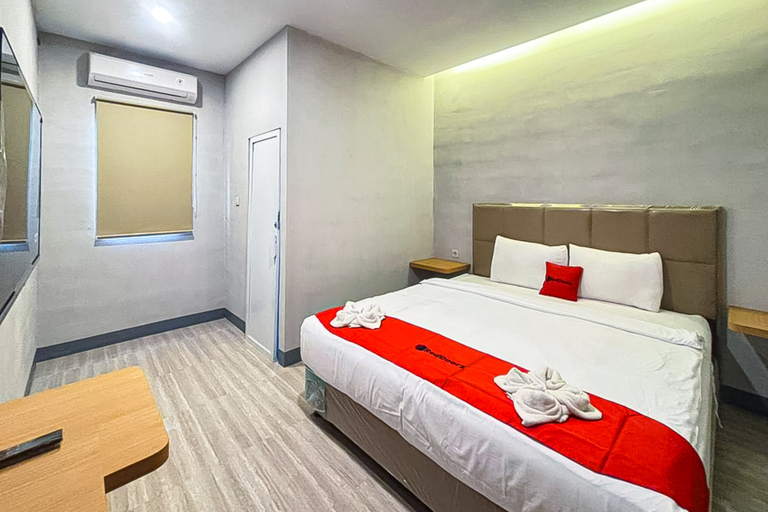 Bedroom 2, RedDoorz Plus Ciapus Bogor, Bogor