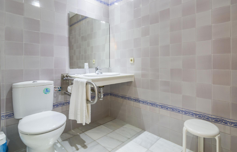 Bathroom 4, Hotel Platería, Sevilla