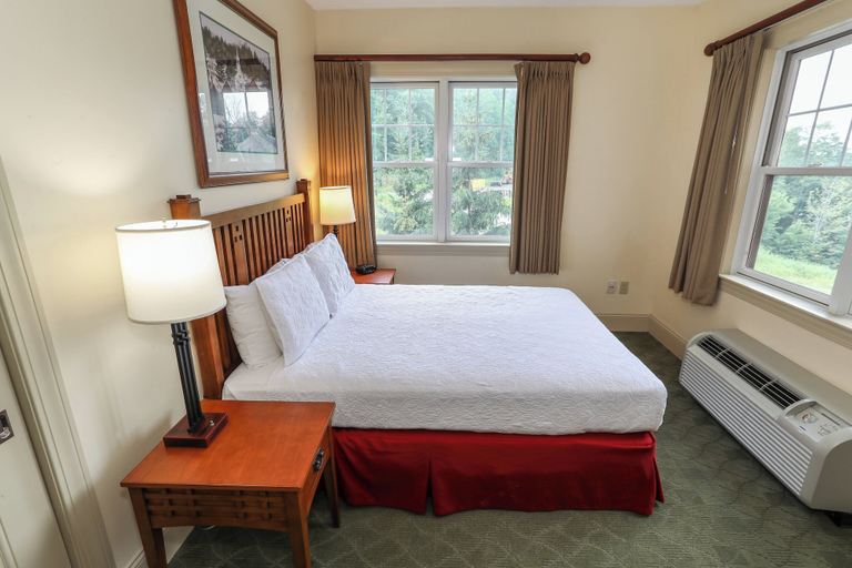 Bedroom 2, Kaatskill Mountain Club & Condos by Vail Resorts, Greene