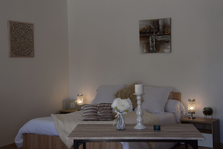 Bedroom 4, Gites spa de Charme L Etoile SPA, Dordogne