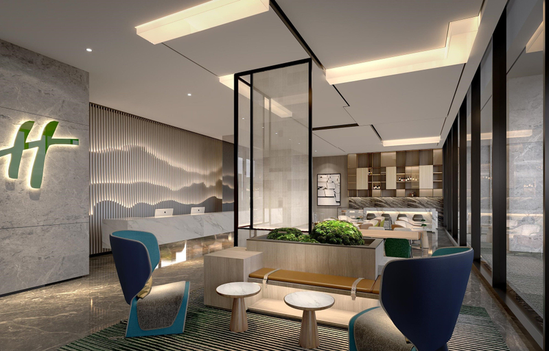 Exterior 4, Holiday Inn SUZHOU NORTH by IHG, Suzhou