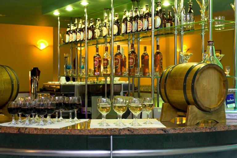 Food & Drinks 5, Hotel Gromada Warszawa Centrum, Warsaw