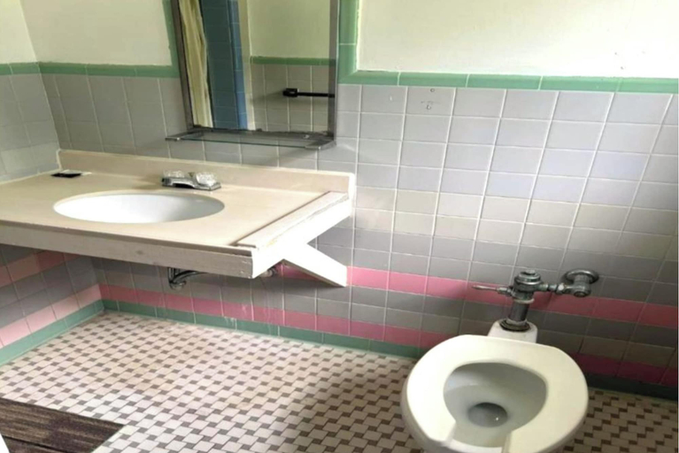 Bathroom 3, Hospitality Inn by Hotel O Selma US 80, Dallas