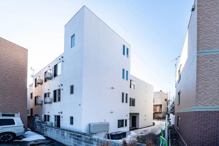 Exterior & Views 1, TAKETOSTAY KOTONI, Sapporo