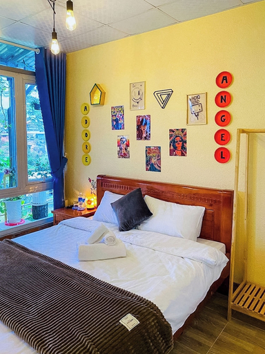 Bedroom 2, Robins Guesthouse, Đà Lạt
