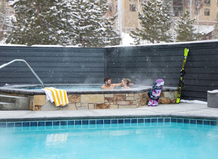 Sport & Beauty 3, Canyon Haus, Summit