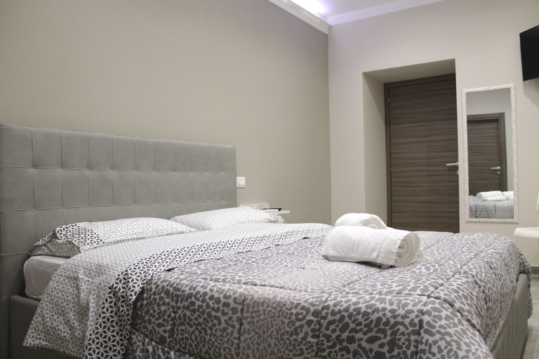 Bedroom 2, Le Mirage Boutique II, Reggio Di Calabria