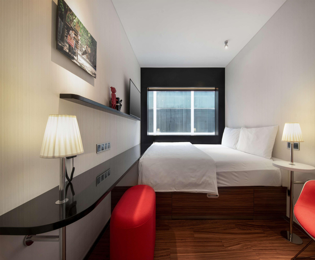 Bedroom 3, citizenM Shanghai Hongqiao, Shanghai