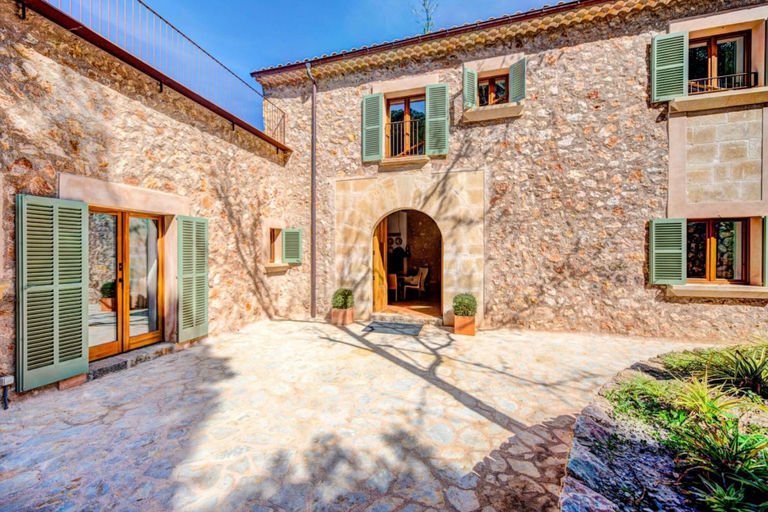 Room 2, Finca Val de Marc in Pollen a, Baleares