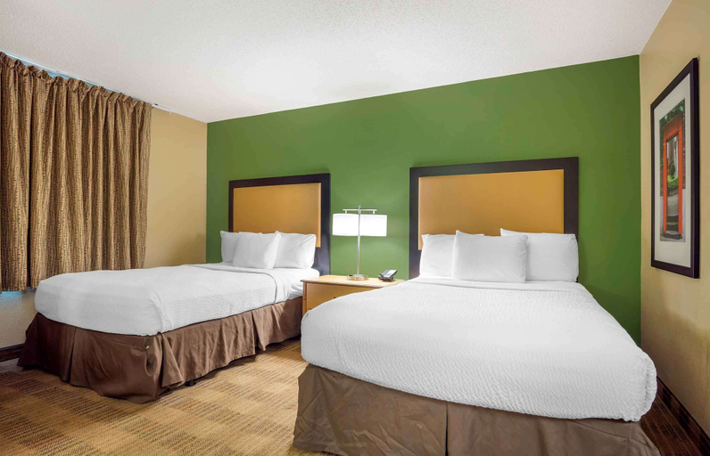 Bedroom 3, Extended Stay America Suites - Charleston - Airport, Charleston