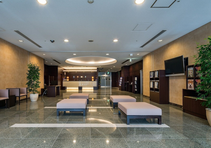 Public Area, DAIWA ROYNET AKITA, Akita