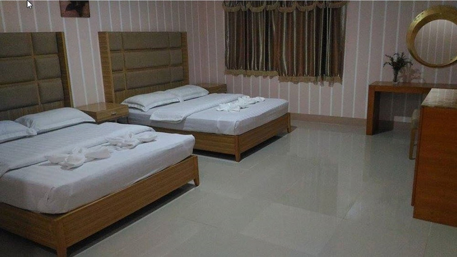 Bedroom 2, Asia Novo Boutique Hotel - Daet, Daet