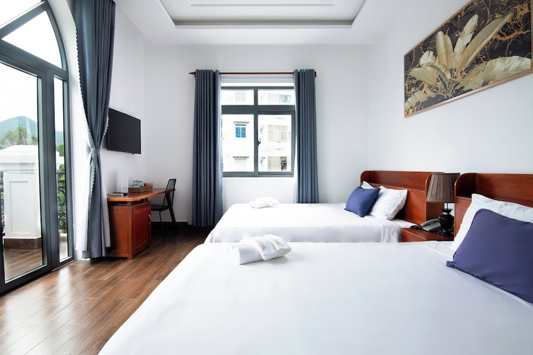 Bedroom 2, Kim Ngan 2 Hotel, Côn Đảo