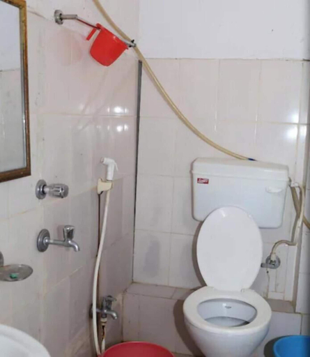 Bathroom 3, Kriya Yoga Wellness, South 24 Parganas