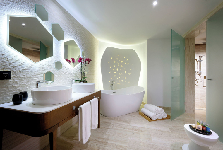 Bathroom 5, TRS Coral Hotel - Adults Only - All Inclusive, Isla Mujeres