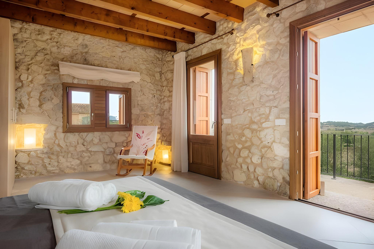 4, Sa Serra - Villa With Private Pool. Free Wifi, Baleares