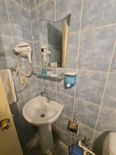 Bathroom 5, サー ホテル, Fatih
