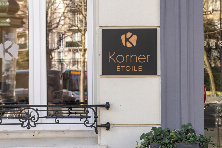 Exterior & Views 2, Hôtel Korner Etoile, Paris