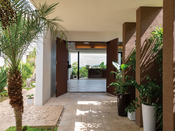 Public Area 4, Condominium T-Room, Yomitan