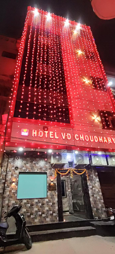 Entrance 5, Hotel V D Choudhary, Jaipur