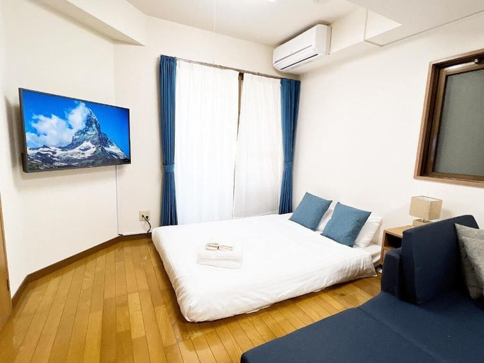 Bedroom 2, PINE TREE HOTEL, Hiroshima