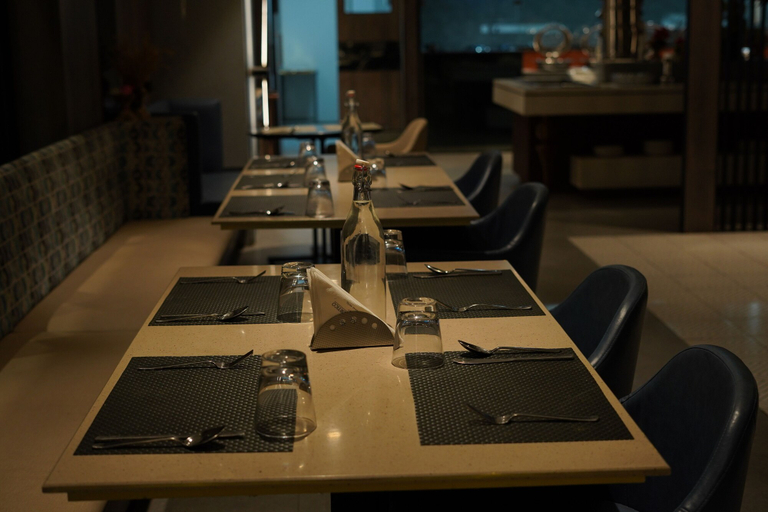 Food & Drinks 5, Grand Sarovar Portico, Latur
