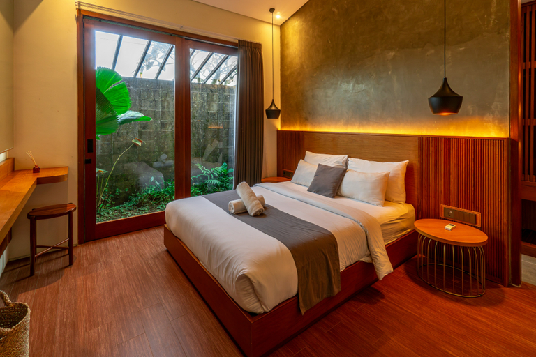 Bedroom 3, Da Blumen Villa Ubud by Omkara Experience, Gianyar