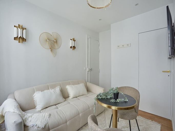 Others 5, Charming Studio Center of Paris Le Marais, Paris