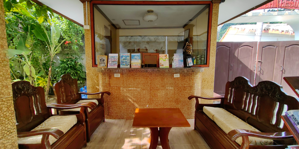 Public Area 2, Morning Walsh Resort El Nido, El Nido