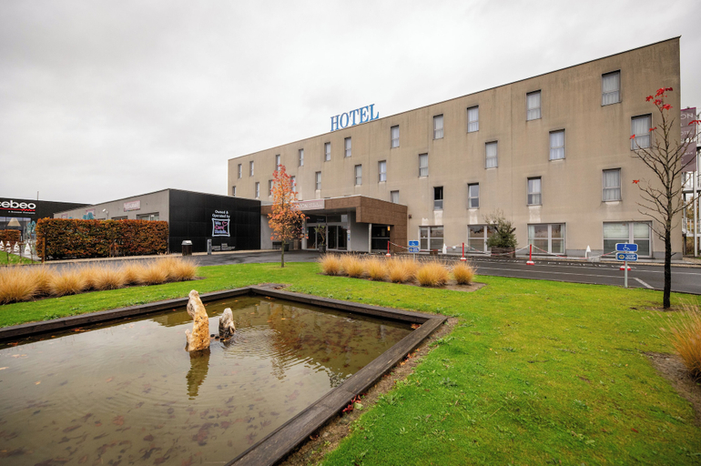 Exterior & Views 2, Hotel-Restaurant Horizon Ath-Lessines, Hainaut