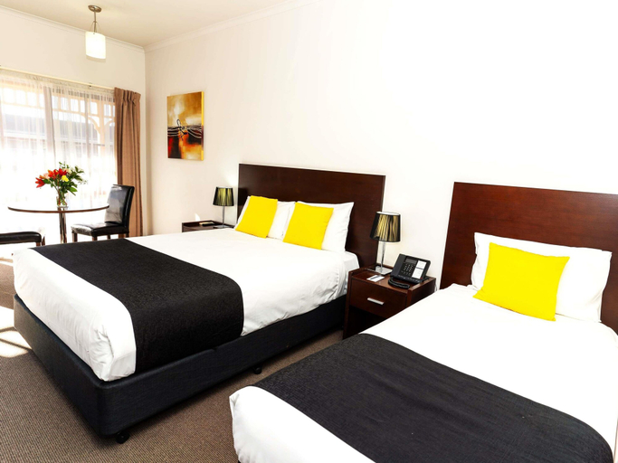 Bedroom 3, Mercure Port of Echuca, Campaspe - Echuca