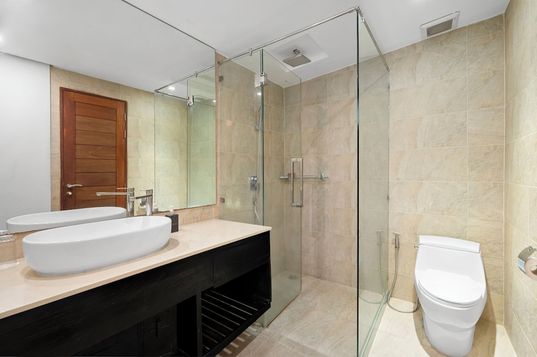 Bathroom 4, Zara Beach Resort, Ko Samui