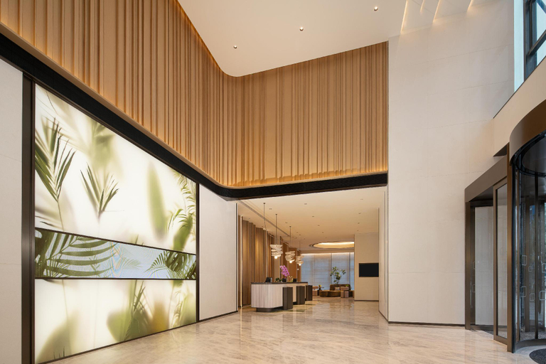 Lobby 5, Hilton Garden Inn Shenzhen Pingshan Chaoshang Plaza, Shenzhen