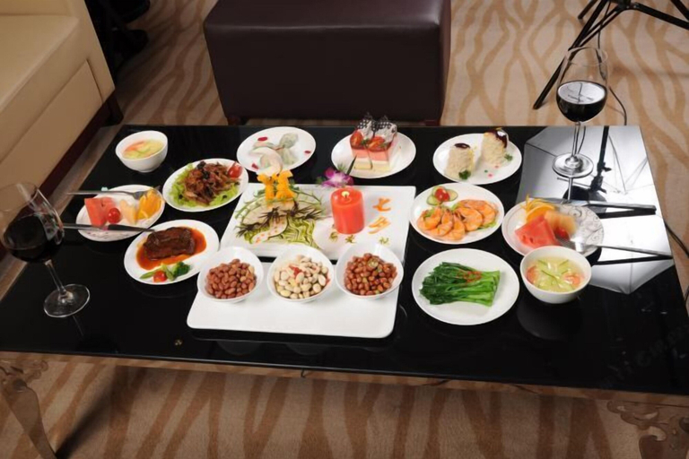 Food & Drinks 5, Guanhe International Hotel, Shijiazhuang