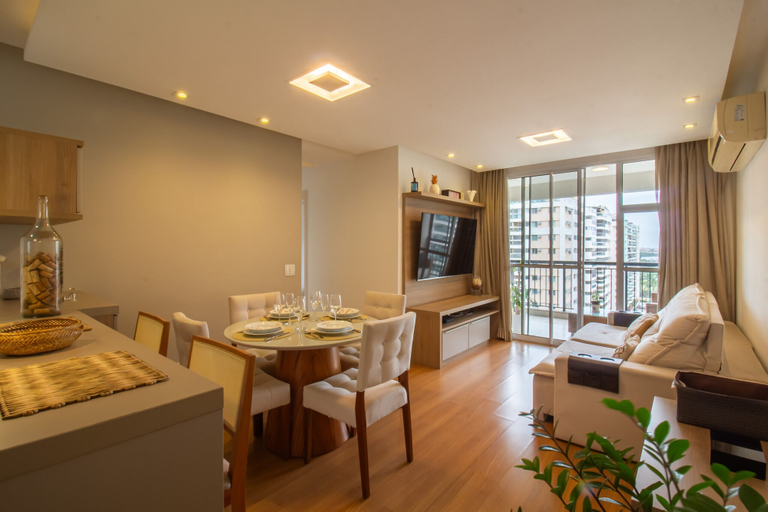 Room 5, 10 Minutes From the Olympic Park Pja802, Rio de Janeiro