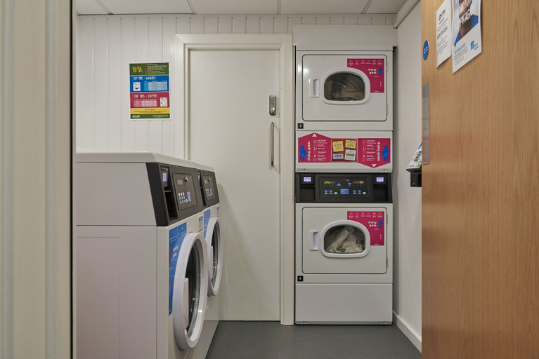 Laundry room 3, Student Only The Quarry, Cornwall