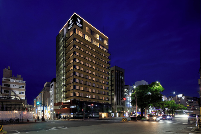 Exterior & Views 2, Candeo Hotels Kobe Torroad, Kobe