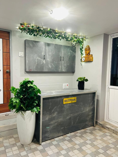Front of property 4, KRS Paradise By K Hotels, Tiruvannamalai