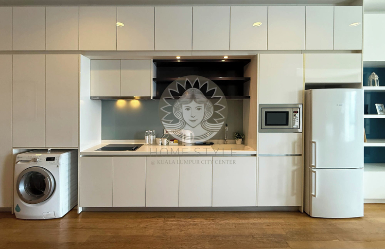 Private kitchen 3, HOME STYLE at Platinum Suites 1 KLCC, Kuala Lumpur