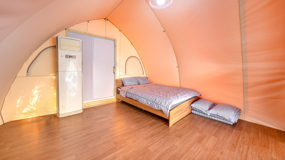 Room 4, Muju Land Camping Glamping, Muju