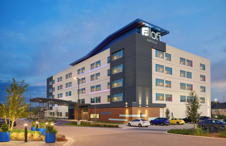 Exterior & Views 2, Aloft by Marriott Trophy Club Westlake, Denton