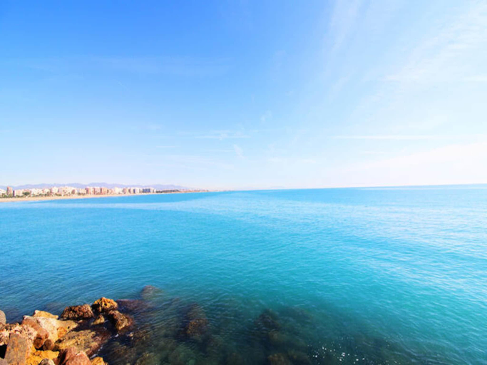 Others 5, Apartments in Puerto de Sagunto, Valencia