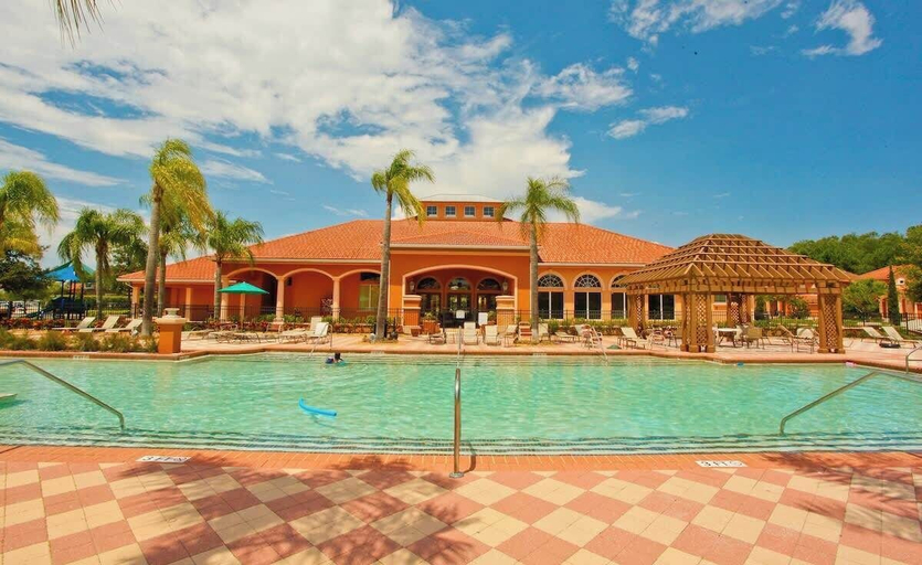 Sport & Beauty 5, Themed Bedrooms and Large Pool, Osceola