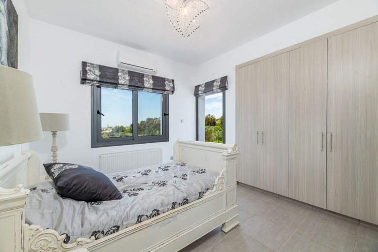 Bedroom 3, Ayia Napa Panorama Villa