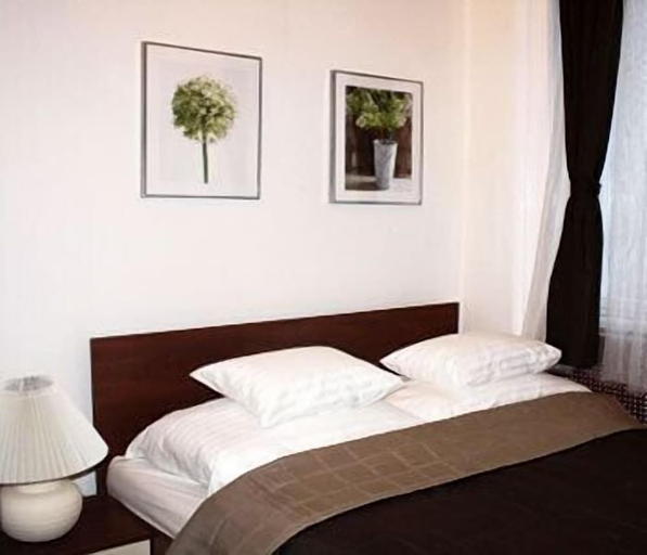 Bedroom 5, Centrooms House, Budapesti