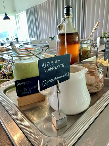 Food & Drinks 5, Ljungskile Hotell & Konferens, Uddevalla