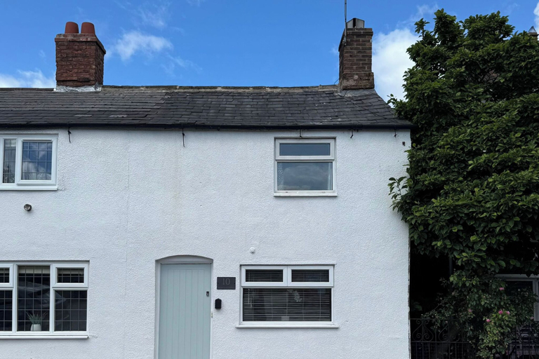 Exterior, Cottage - Sleeps 4 - Pets Ok - Garden - Parking, Cheshire West and Chester