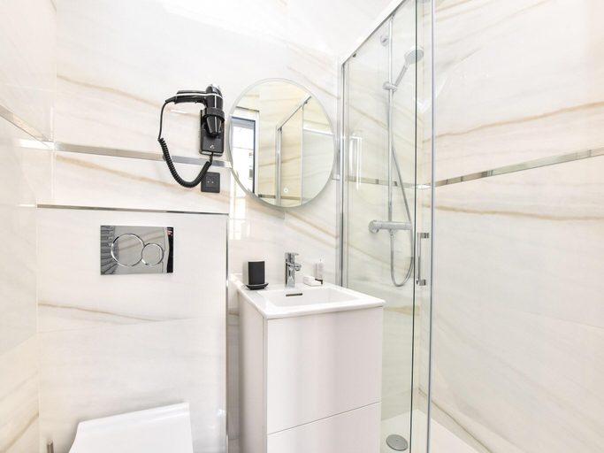 3, Charming apartment - 2BR7P - Arc de Triomphe, Paris